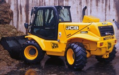 JCB COMPACT 520-40